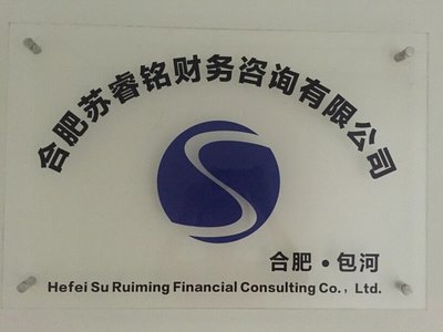 合肥蘇睿銘財務咨詢 專業賦能，助力企業穩健發展